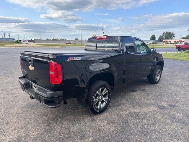 2018 Chevrolet Colorado 4WD Z71
