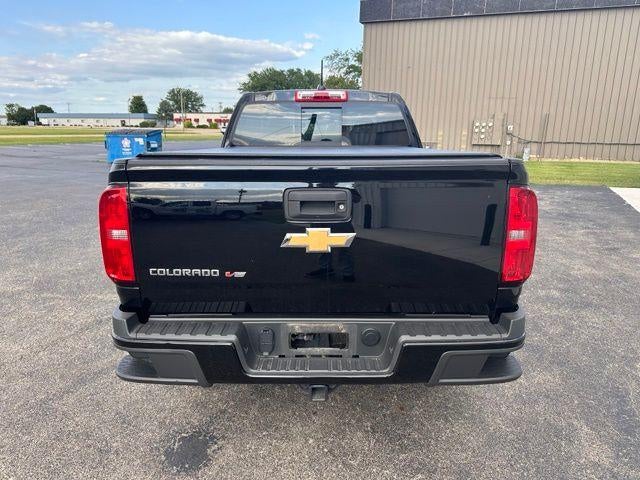 2018 Chevrolet Colorado 4WD Z71