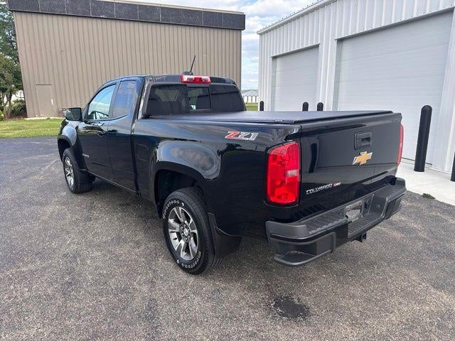 2018 Chevrolet Colorado 4WD Z71