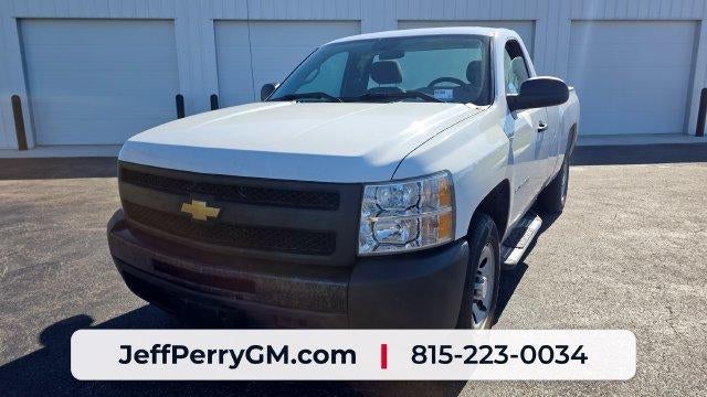 2013 Chevrolet Silverado 1500