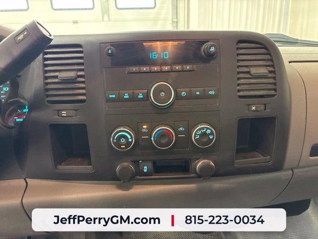 2013 Chevrolet Silverado 1500 Work Truck