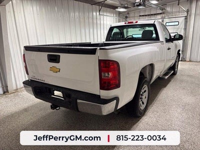 2013 Chevrolet Silverado 1500 Work Truck