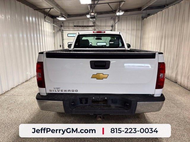 2013 Chevrolet Silverado 1500 Work Truck