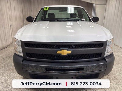 2013 Chevrolet Silverado 1500 Work Truck