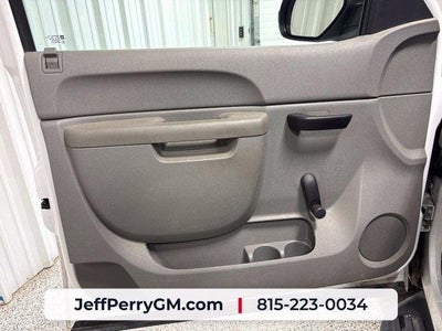 2013 Chevrolet Silverado 1500 Work Truck