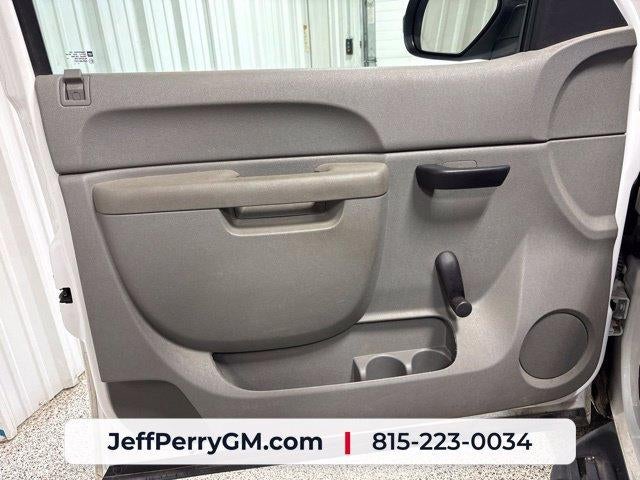 2013 Chevrolet Silverado 1500 Work Truck