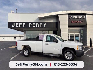 2013 Chevrolet Silverado 1500 Work Truck