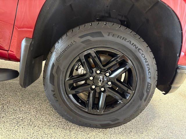 2020 Chevrolet Silverado 1500 LT Trail Boss