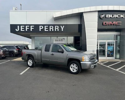 2013 Chevrolet Silverado 1500 LT