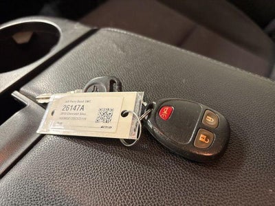 2013 Chevrolet Silverado 1500 LT