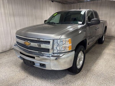 2013 Chevrolet Silverado 1500 LT