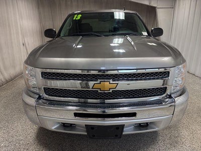 2013 Chevrolet Silverado 1500 LT