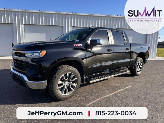 2024 Chevrolet Silverado 1500 LT 4X4 Crew Cab Short Box's photo