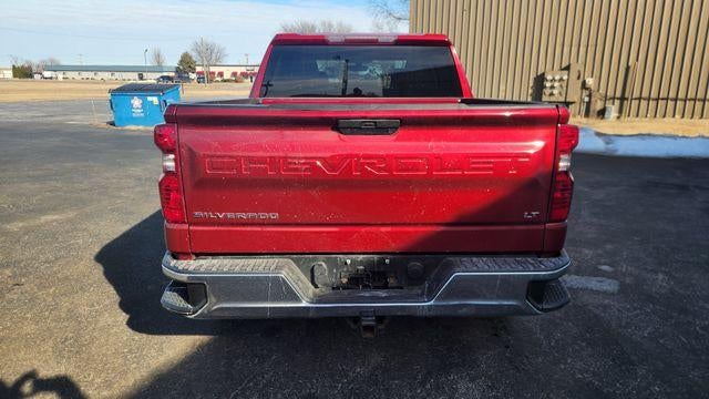 2019 Chevrolet Silverado 1500 LT