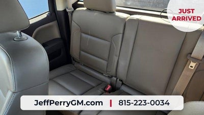 2014 Chevrolet Silverado 1500 LTZ