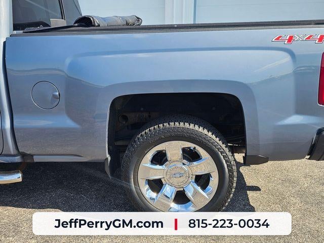 2016 Chevrolet Silverado 1500 LTZ