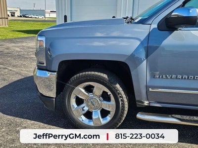 2016 Chevrolet Silverado 1500 LTZ
