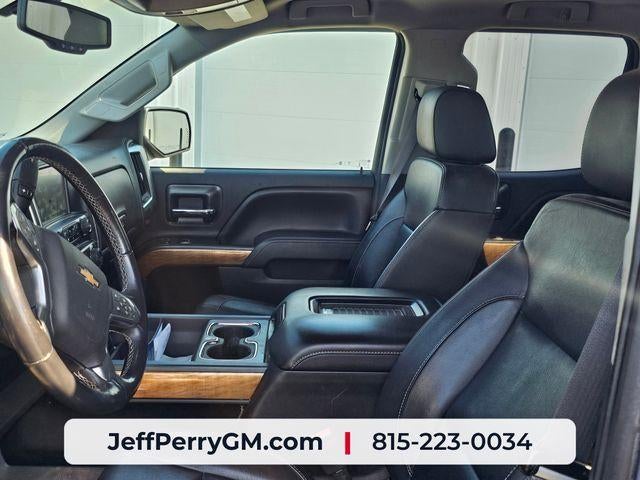 2016 Chevrolet Silverado 1500 LTZ
