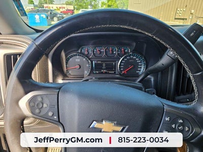 2016 Chevrolet Silverado 1500 LTZ