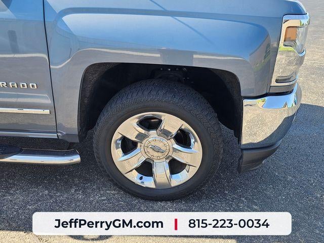 2016 Chevrolet Silverado 1500 LTZ