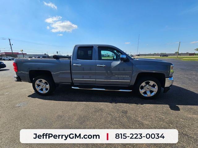 2016 Chevrolet Silverado 1500 LTZ