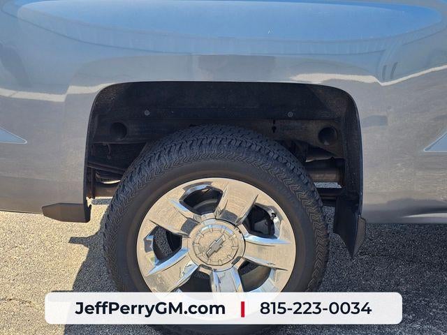 2016 Chevrolet Silverado 1500 LTZ