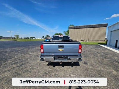 2016 Chevrolet Silverado 1500 LTZ