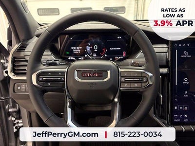 2027 GMC Acadia AWD Elevation