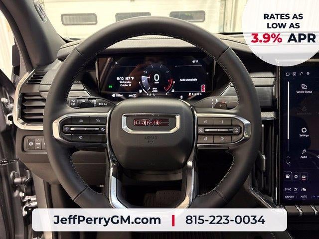 2027 GMC Acadia AWD Elevation
