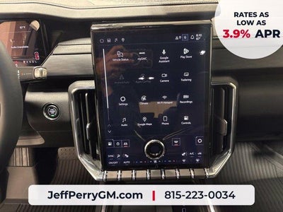 2027 GMC Acadia AWD Elevation