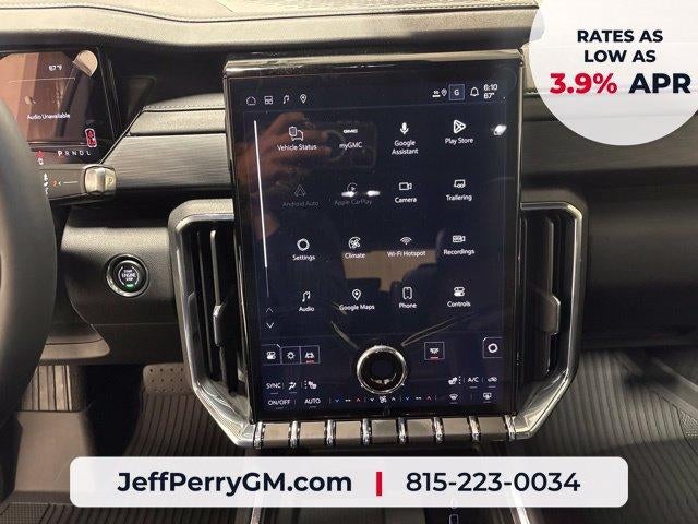 2027 GMC Acadia AWD Elevation
