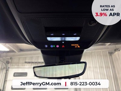 2027 GMC Acadia AWD Elevation
