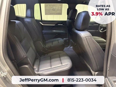 2027 GMC Acadia AWD Elevation