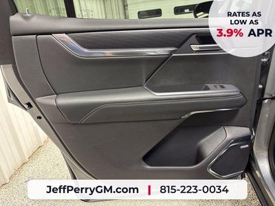 2027 GMC Acadia AWD Elevation