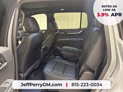 2027 GMC Acadia AWD Elevation