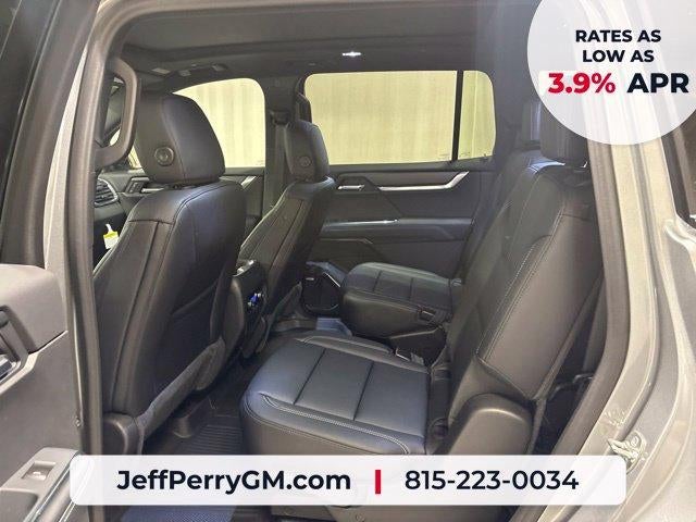 2027 GMC Acadia AWD Elevation