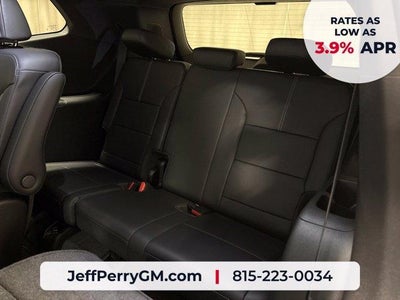 2027 GMC Acadia AWD Elevation