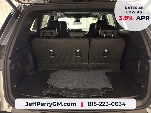 2027 GMC Acadia AWD Elevation
