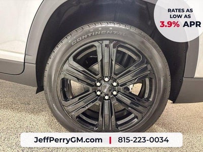 2027 GMC Acadia AWD Elevation