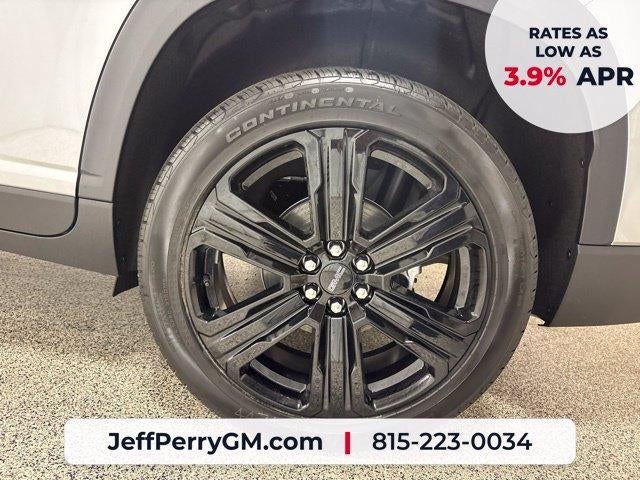 2027 GMC Acadia AWD Elevation