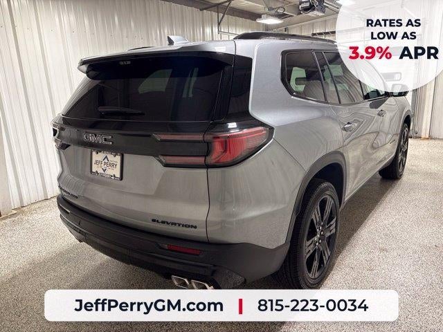 2027 GMC Acadia AWD Elevation