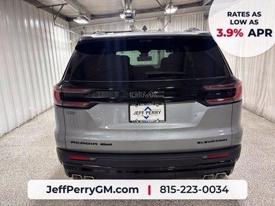2027 GMC Acadia AWD Elevation