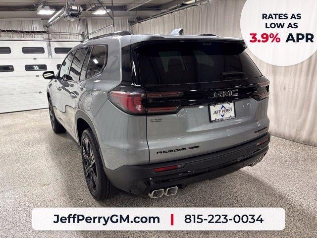 2027 GMC Acadia AWD Elevation