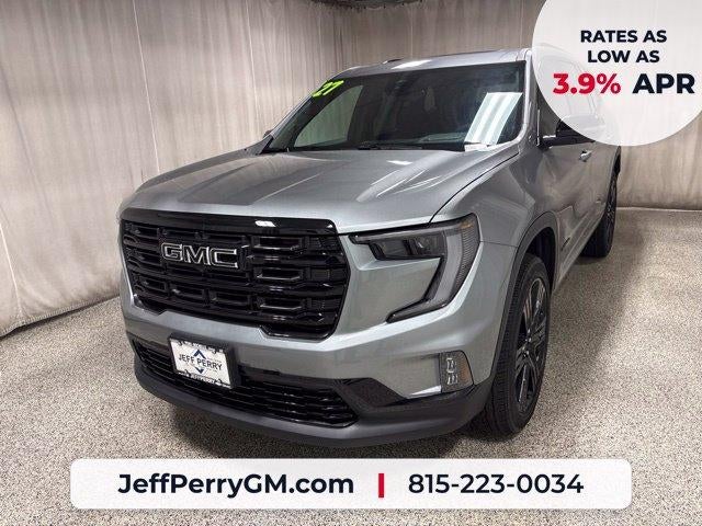 2027 GMC Acadia AWD Elevation