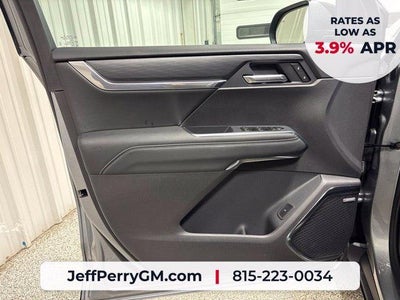 2027 GMC Acadia AWD Elevation