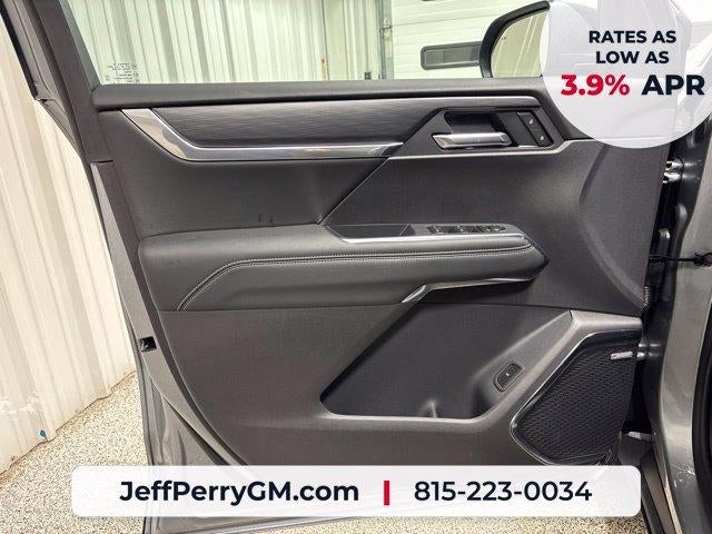 2027 GMC Acadia AWD Elevation
