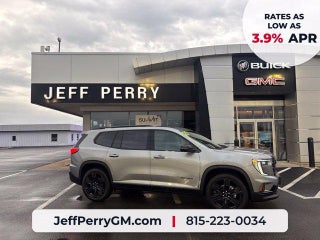 2027 GMC Acadia AWD Elevation