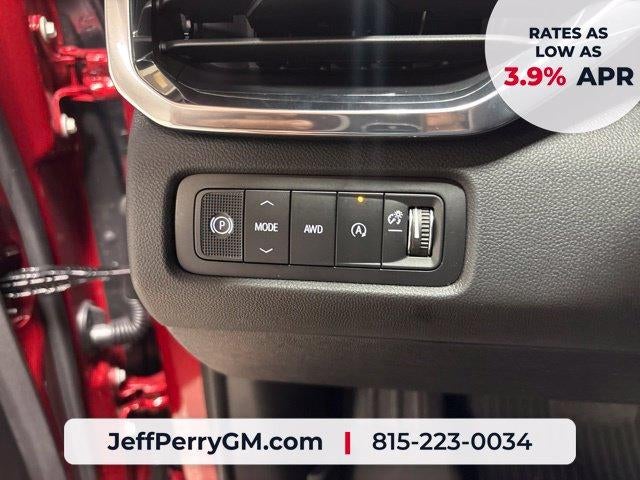 2027 GMC Acadia Elevation - Photo 10