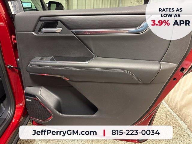 2027 GMC Acadia Elevation - Photo 19