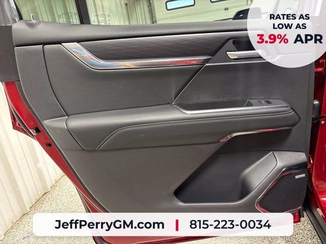 2027 GMC Acadia Elevation - Photo 21